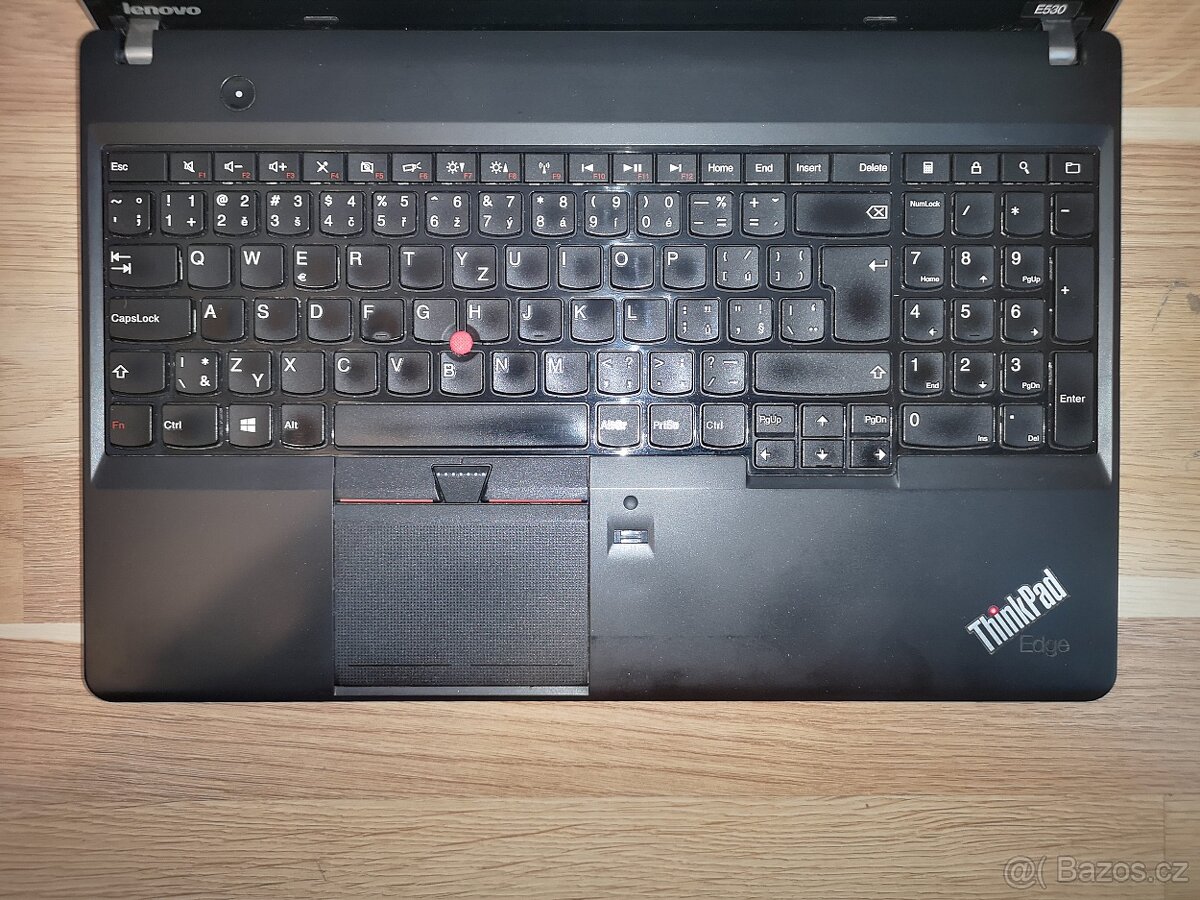 Notebook Lenovo ThinkPad E530, 2 GB grafika - 2
