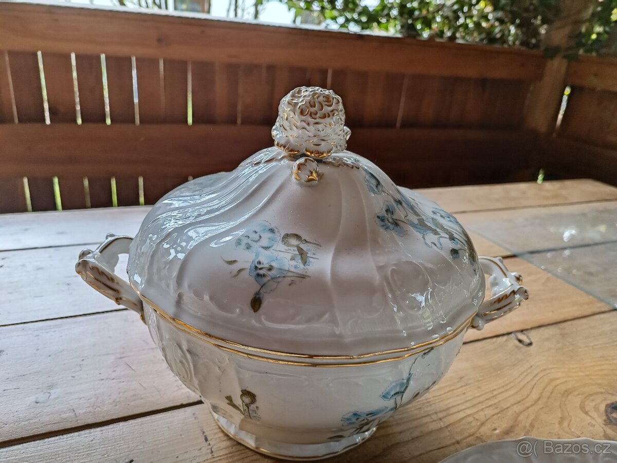 Terina misa talíř - 2