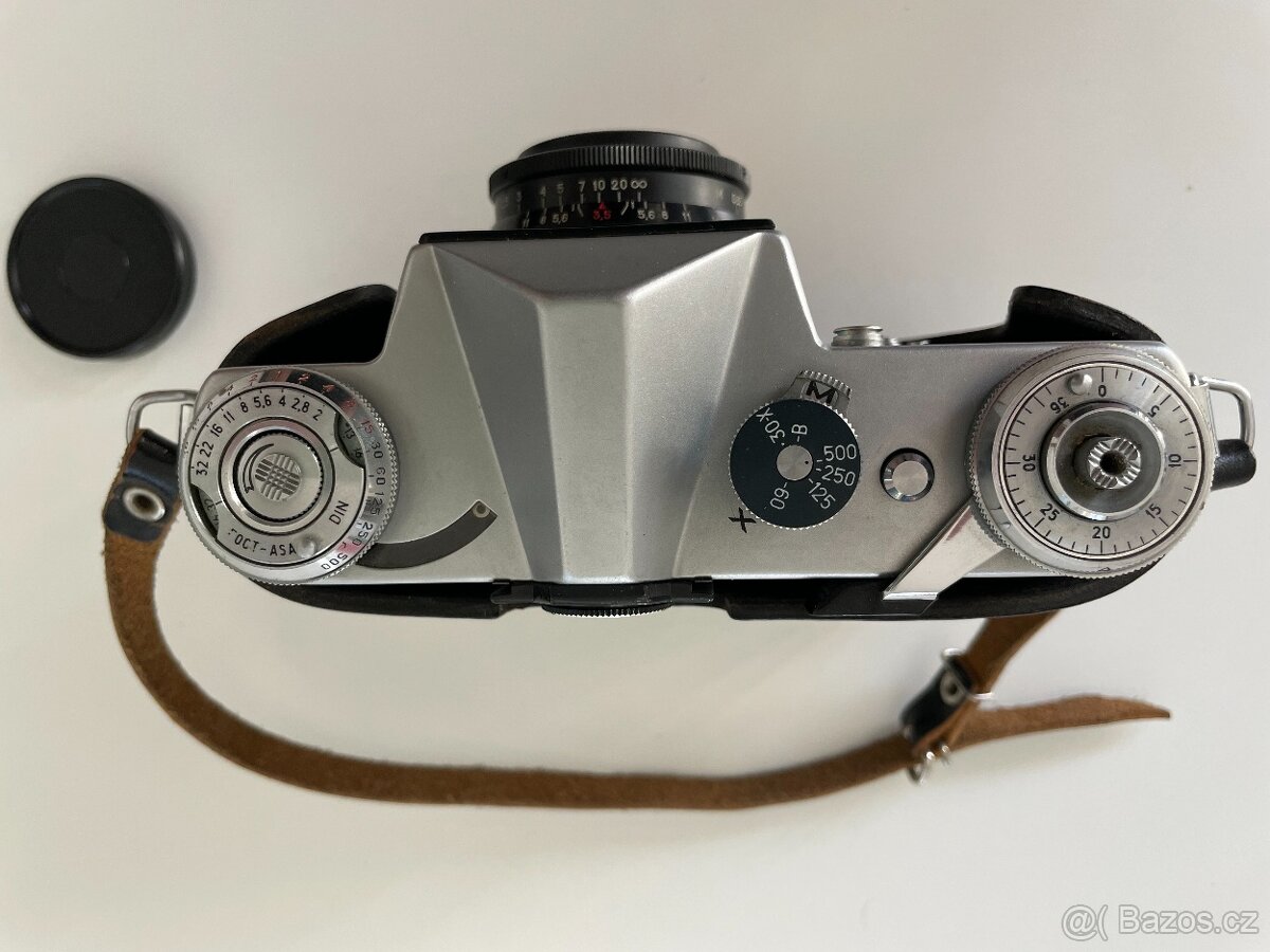 Fotoaparát Zenit - E - 2