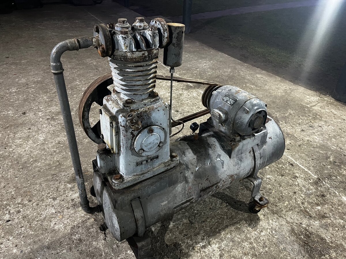 Kompresor Faktor - 2