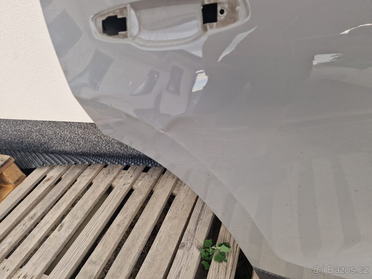 Kodiaq - zadni dveře - 2