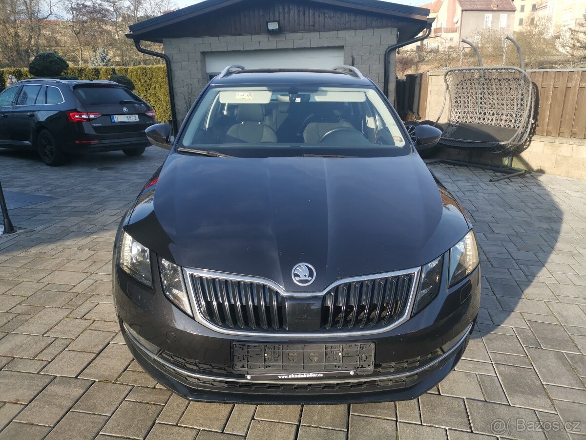 Škoda Octavia face 3 Combi Style 1.0 tsi 85kw - 2