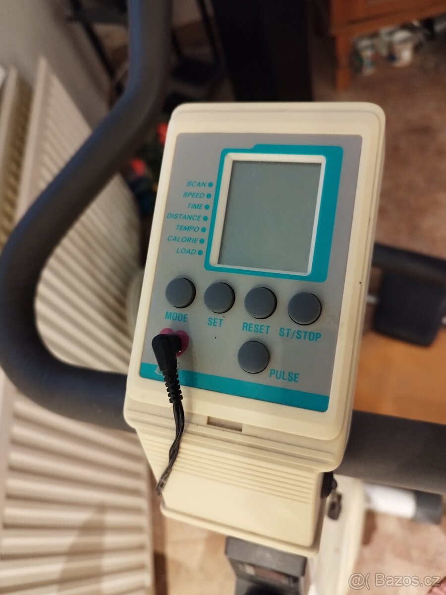 Posilovací stroje, vybavení - 2