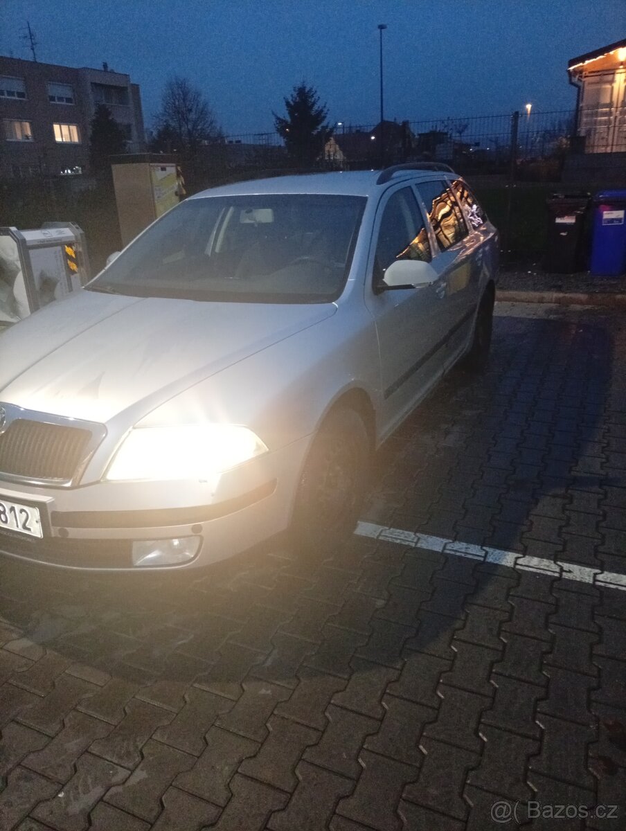 Škoda Octavia 2 🔥 174000 km🔥🔥🔥🔥🔥 - 2