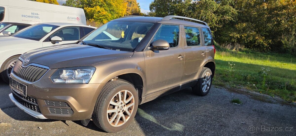 Skoda Yeti 1.2 Tsi. 77 KW - 2