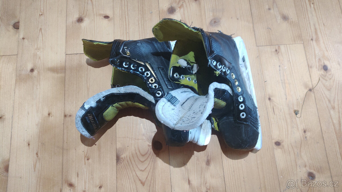 Brusle Bauer Supreme S27 vel. 9,5 EE - 2