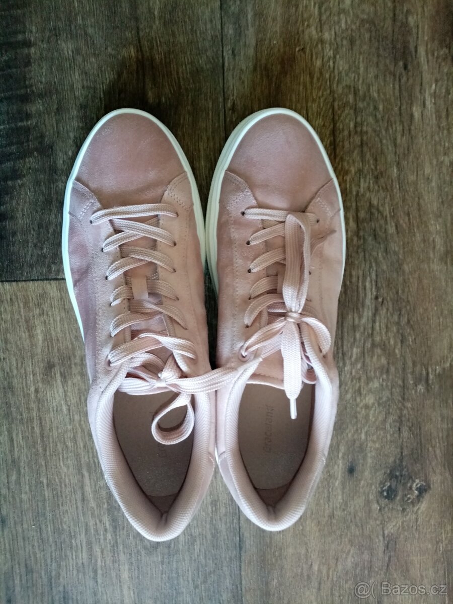 Vycházková obuv - 2