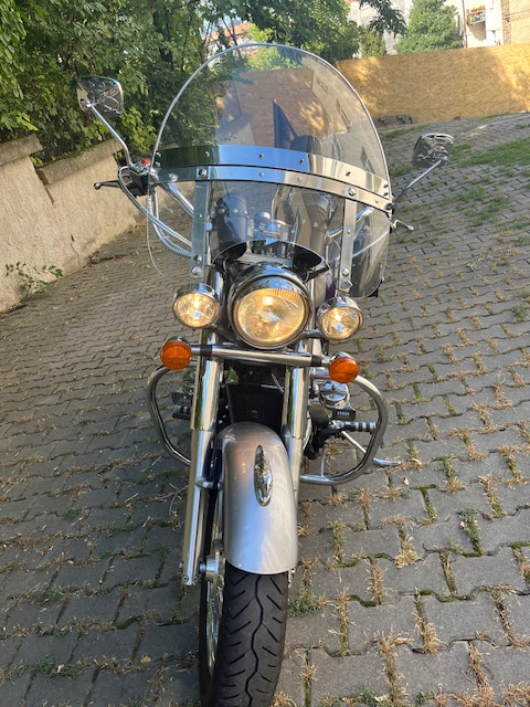 Honda Shadow 750C VT - 2