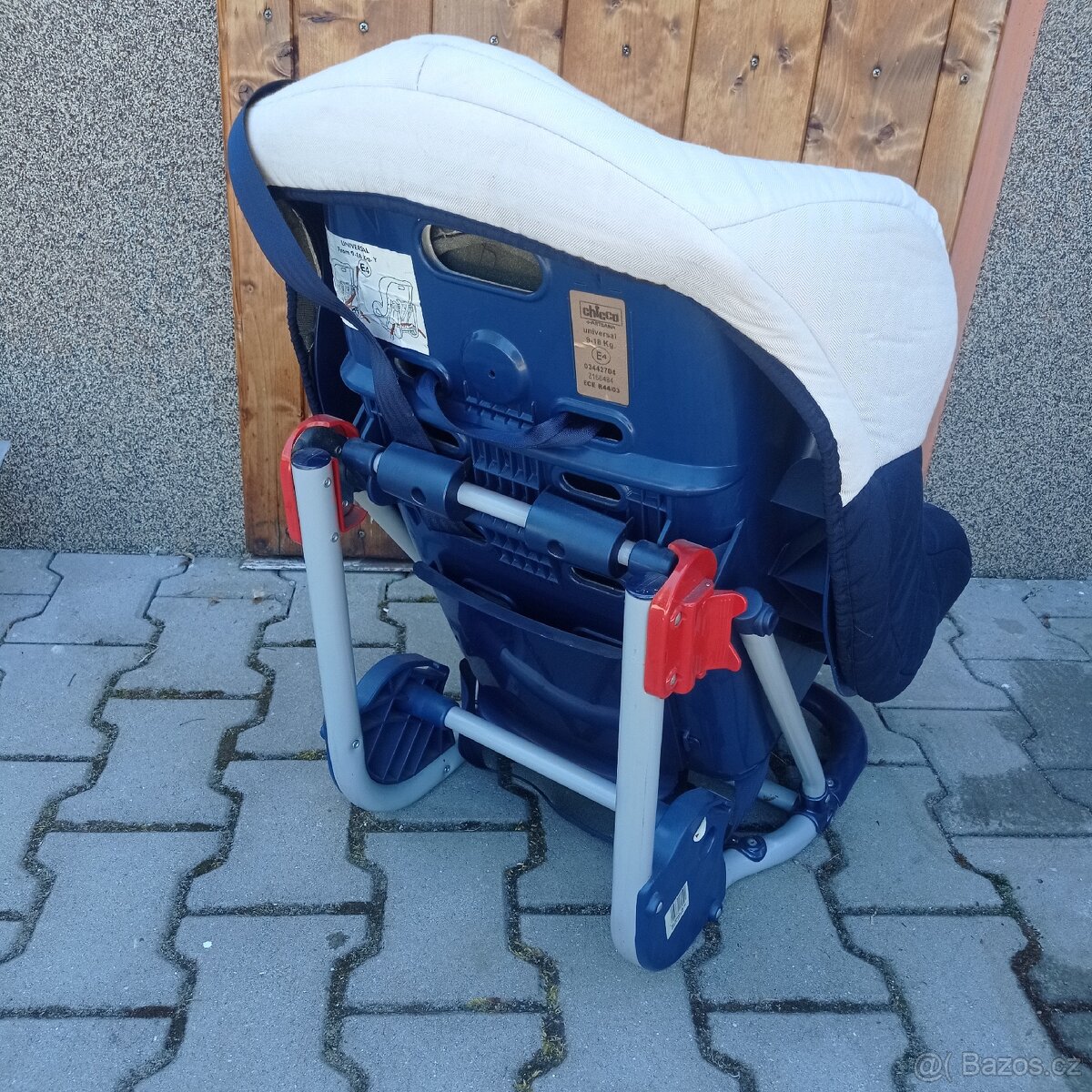 Autosedačka Chicco 9-18kg - 2