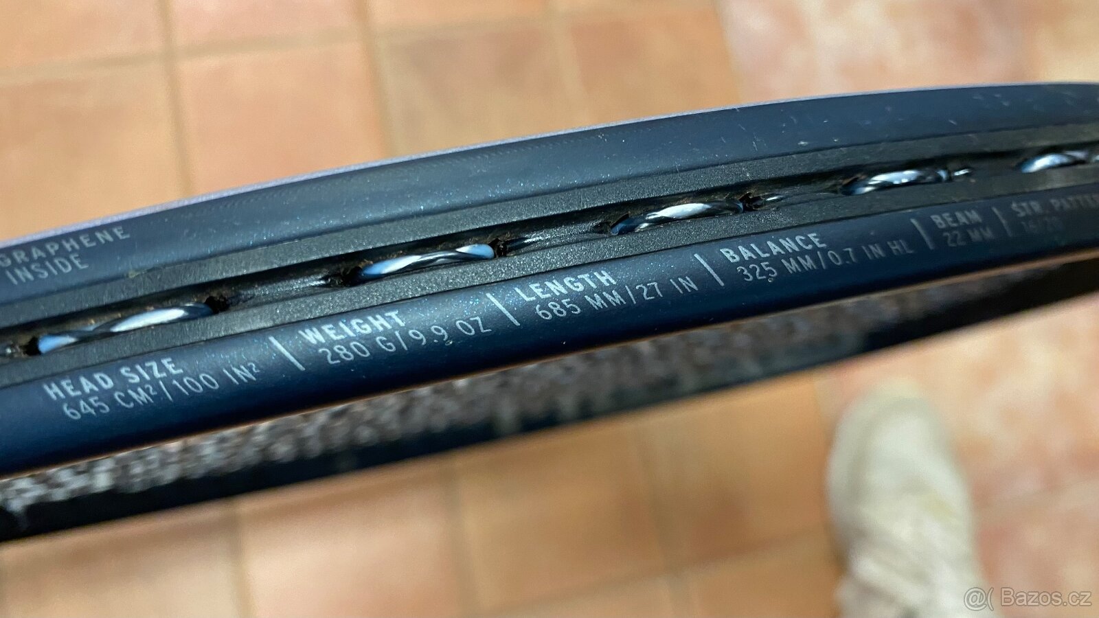 Head Gravity MP L 500 - 2