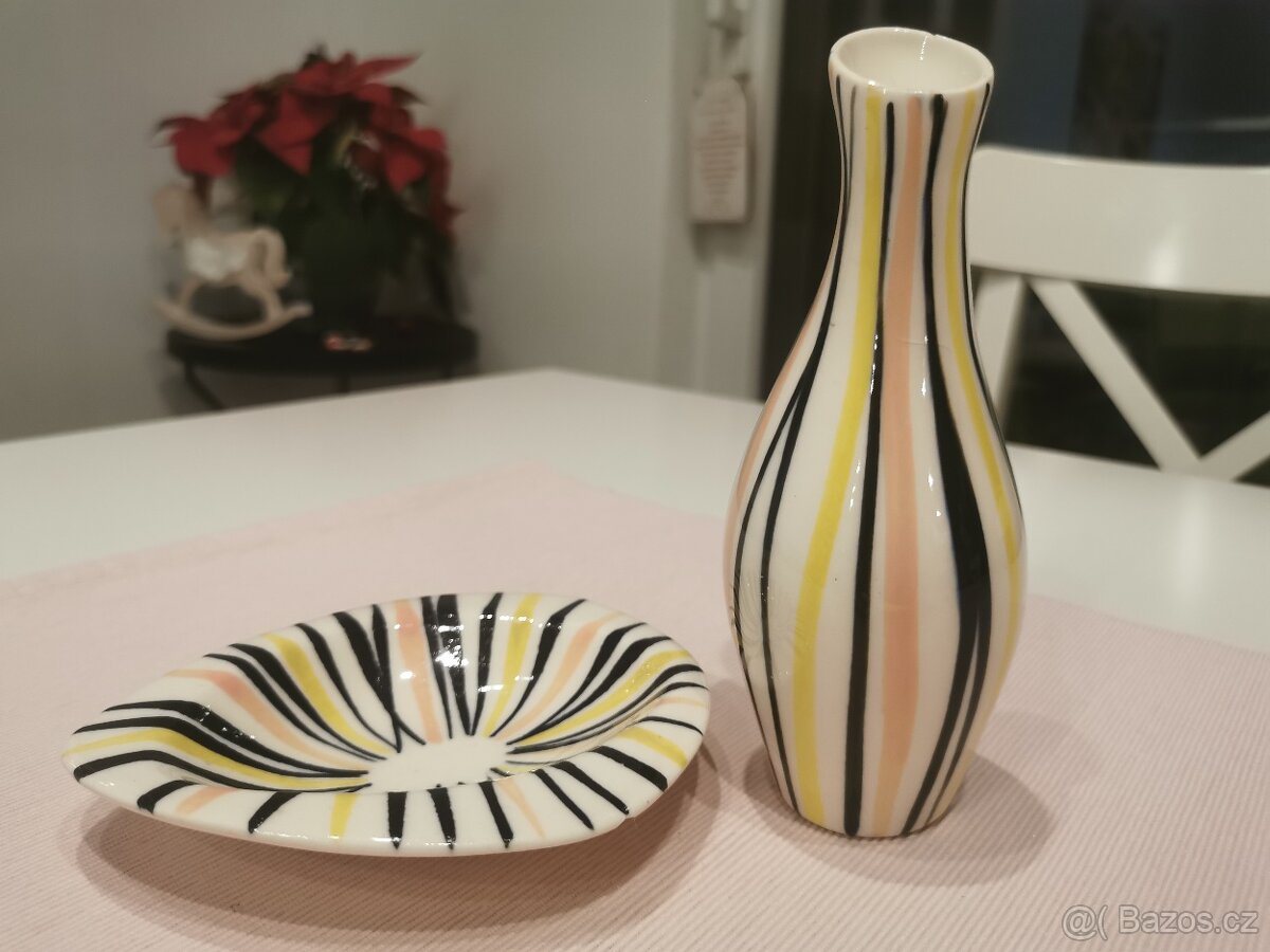 Glazovaná keramika - 2