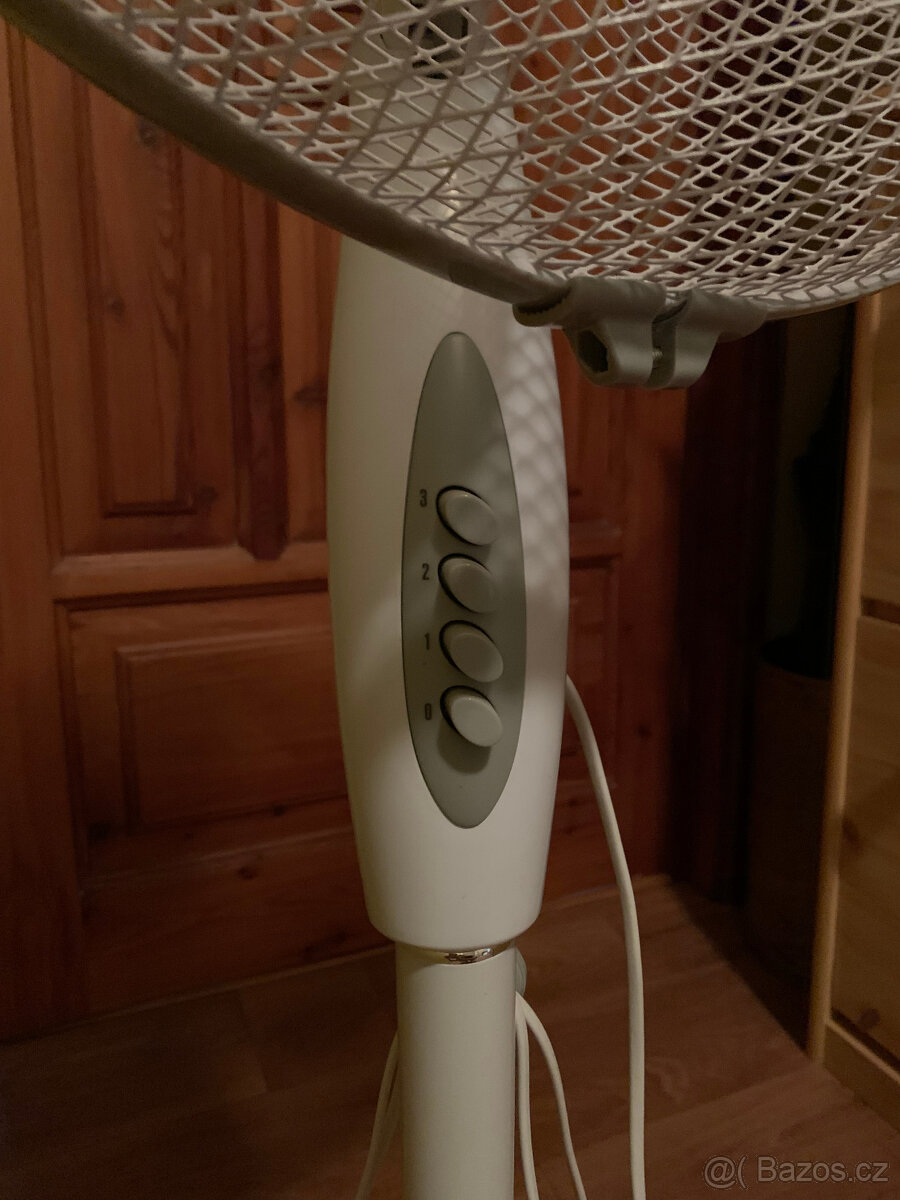 Větrák - stojanový ventilátor NOVÝ - 2