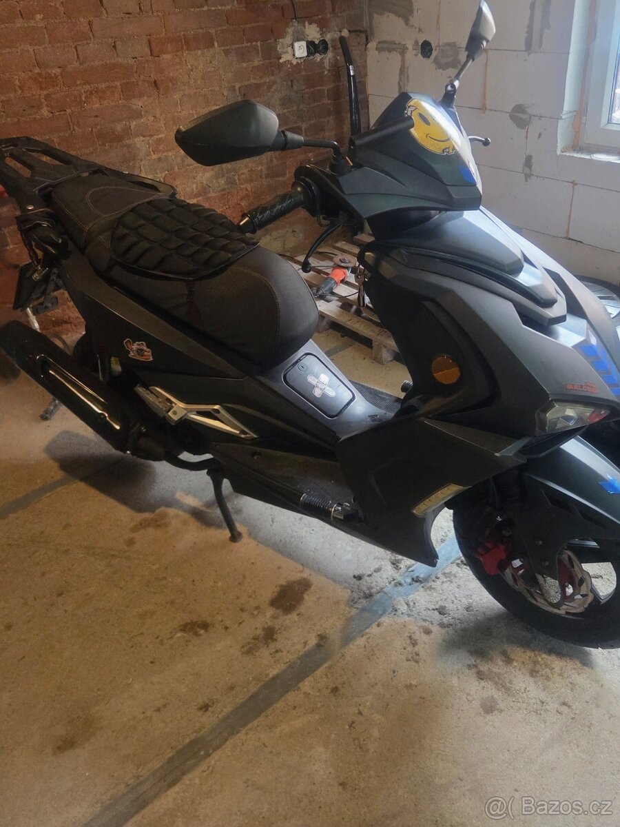 Generic monza 125 - 2