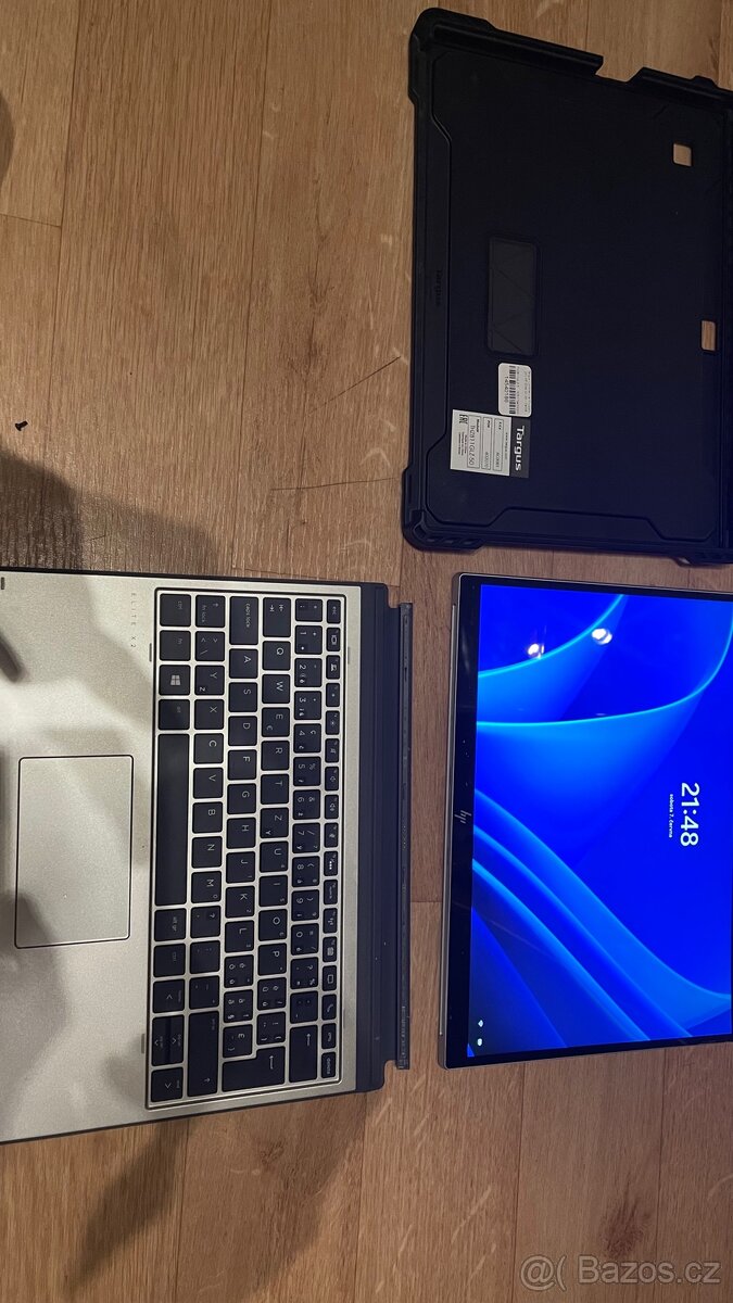 Ho x2 g4 notebook tablet odolne pouzdro targus - 2