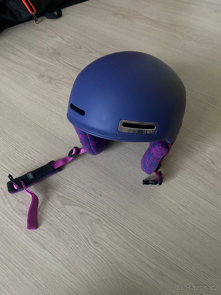 Lyžařská helma dámská - 2