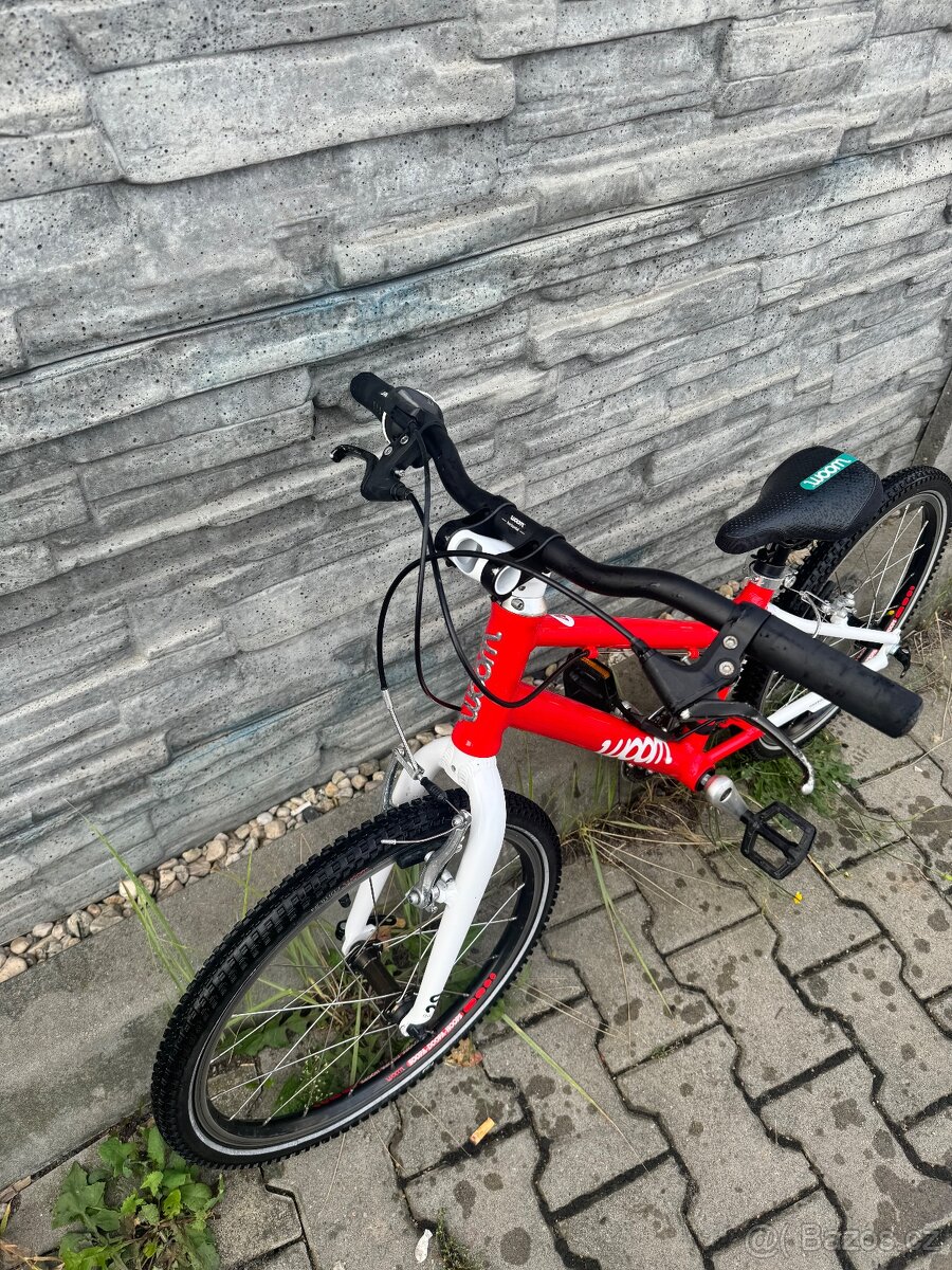 Dětské kolo Woom 4 - 2