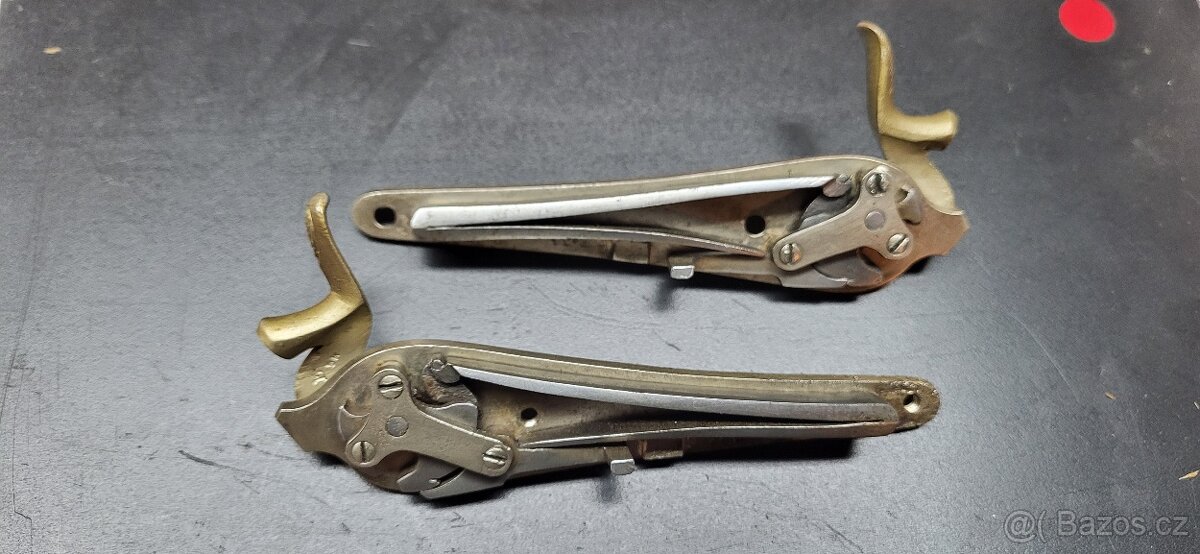 PUŠKA BROKOVNICE LANCASTER CAL 16 TOP - 2