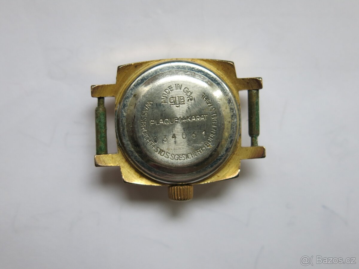 Prodám dámské náramkové hodinky - 2