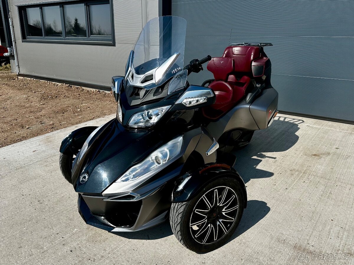 Can Am Spyder 1330 ACE SLEVA - 2