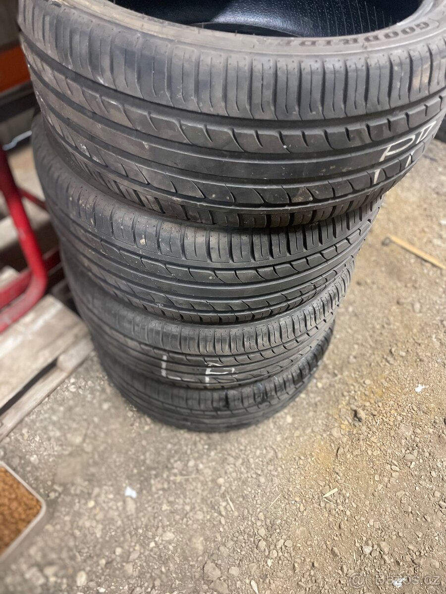 pneumatiky letní Goodrige - 2