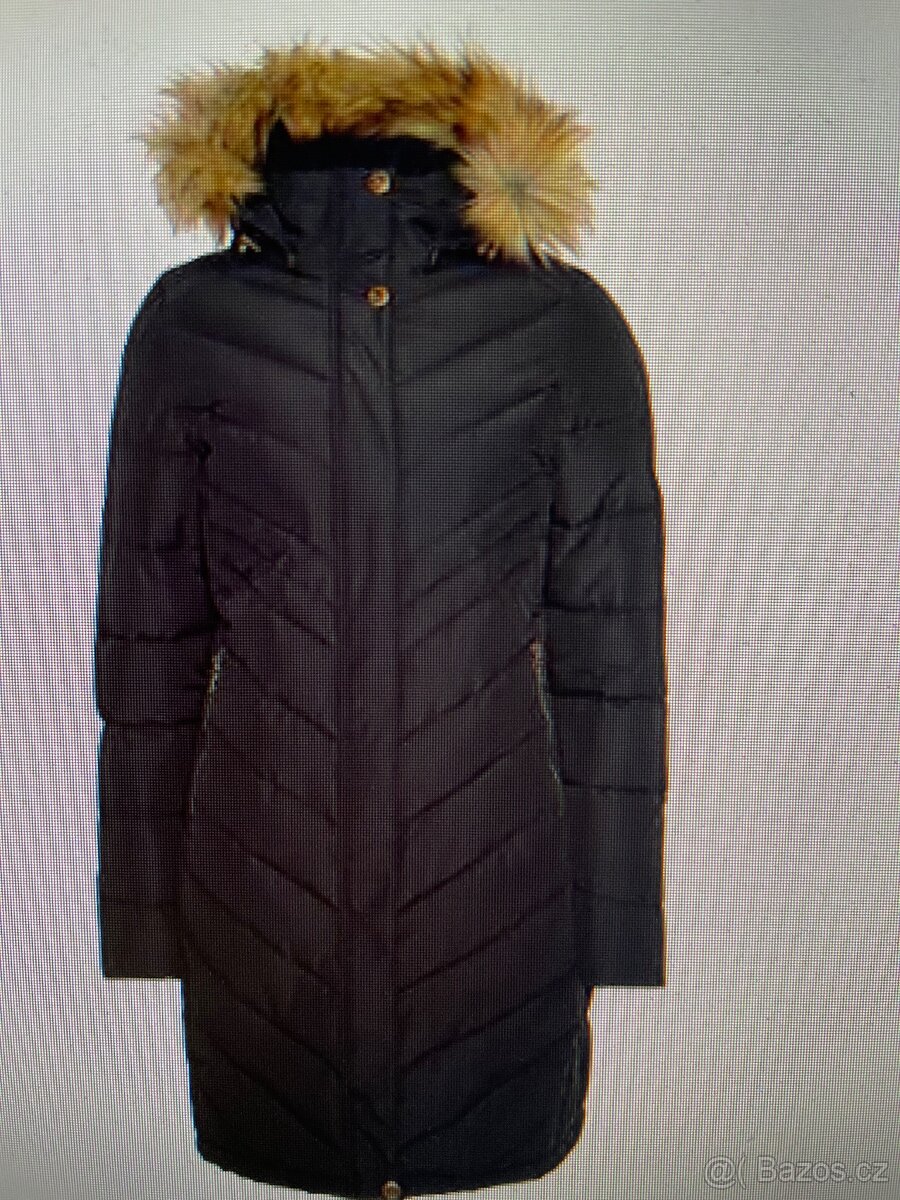 POLARINO kabát zima - 2