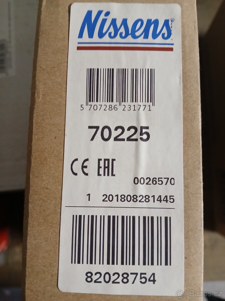 Výměník topení Audi A8 - 2