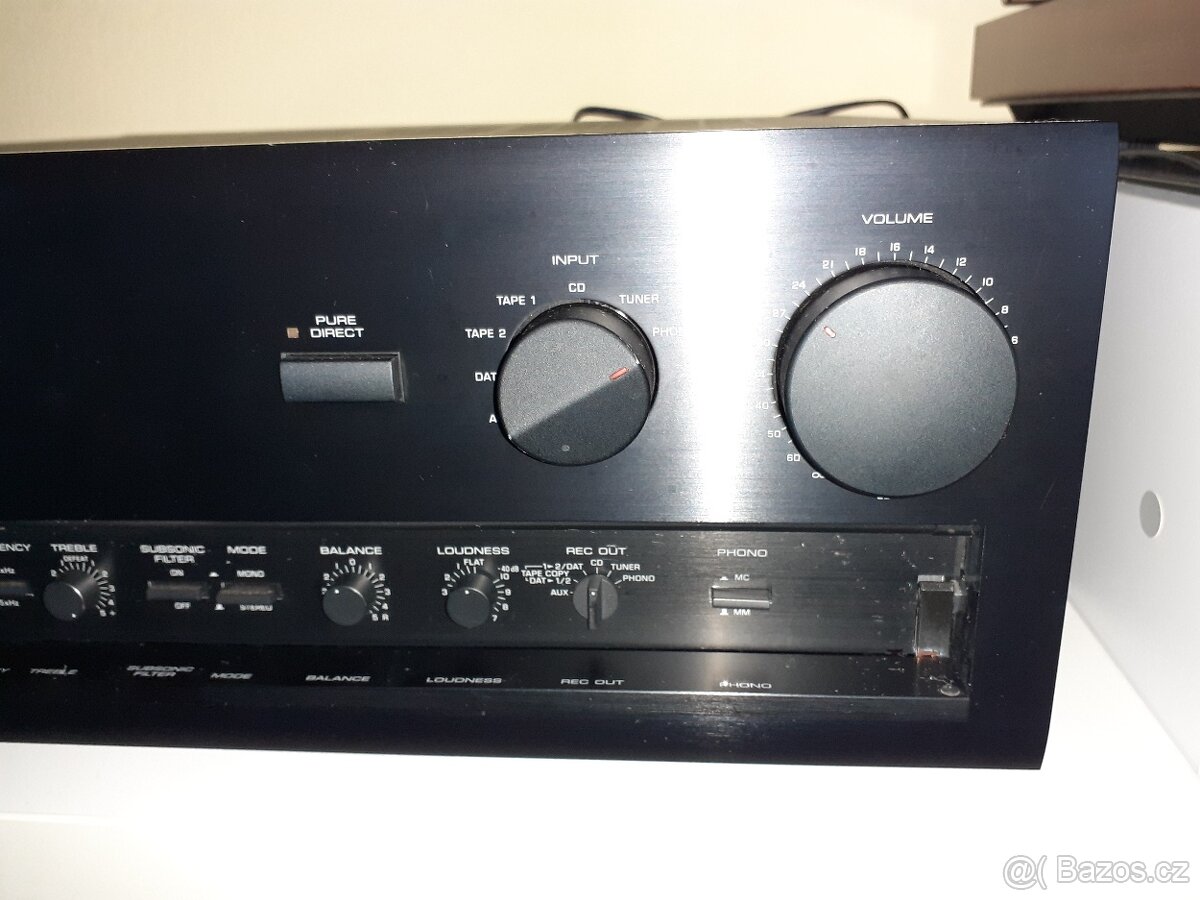 YAMAHA AX-1050 Zesilovač - 2