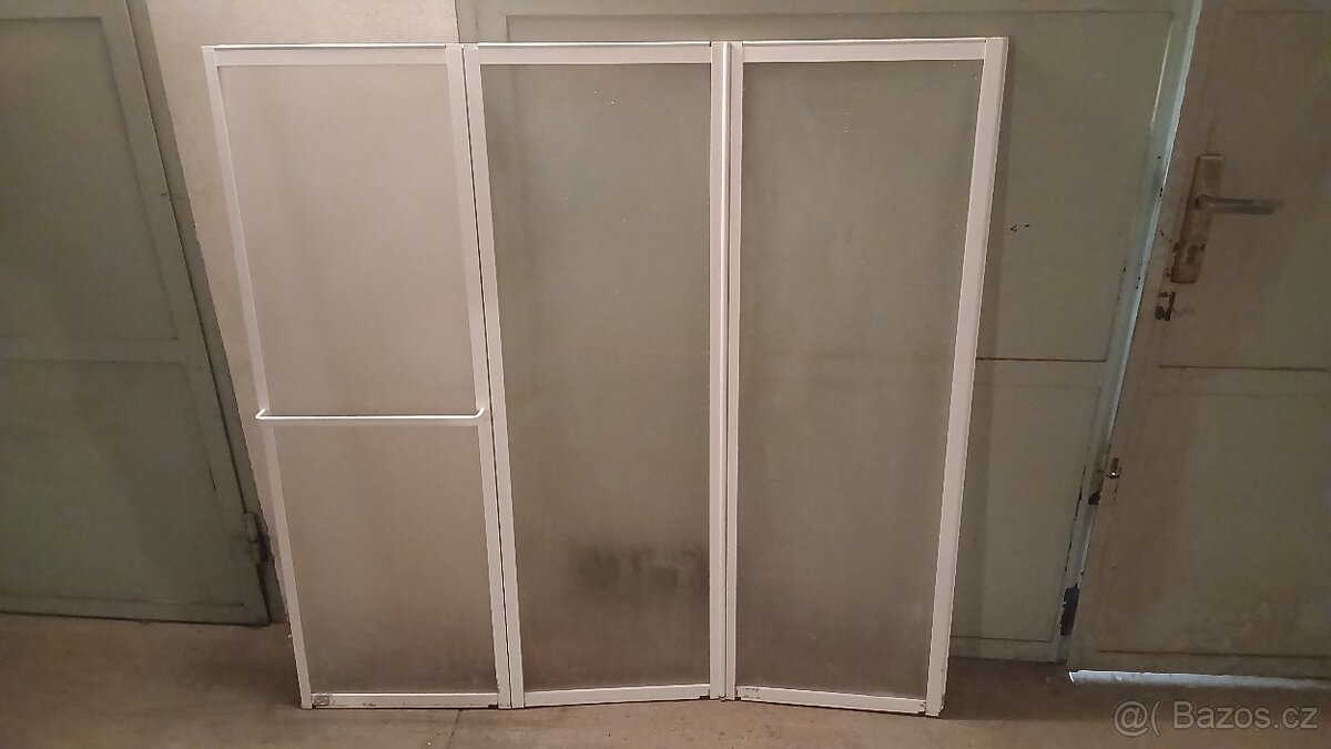 Vanová sprchová zástěna - 2