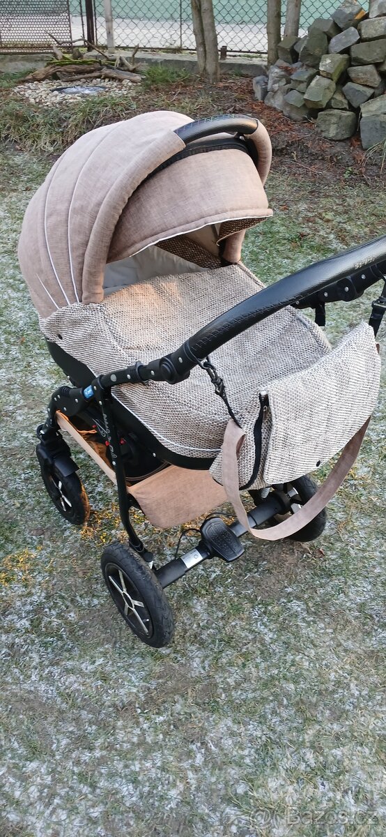 Kočárek hluboká korba - 2