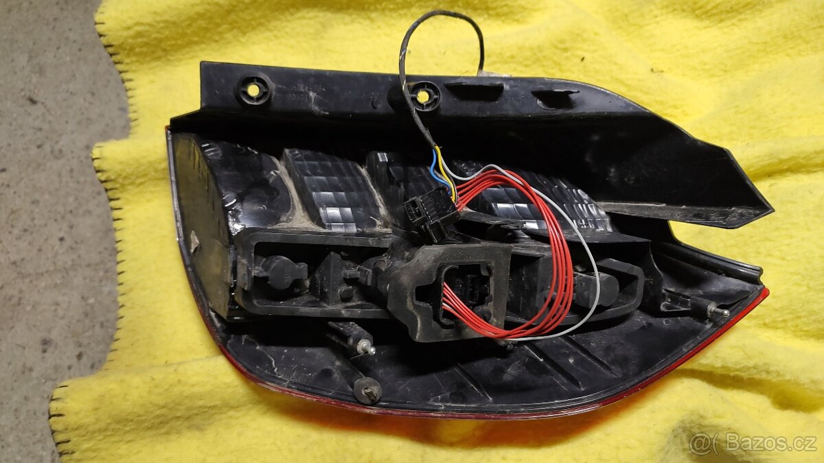 Renault Scenic 2, 2006 - 2009 - Náhradní díly - 2