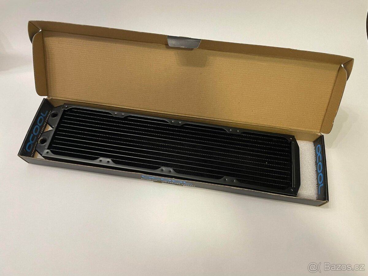 Radiátor - Alphacool NexXxoS ST30 Full Copper 480mm - 2