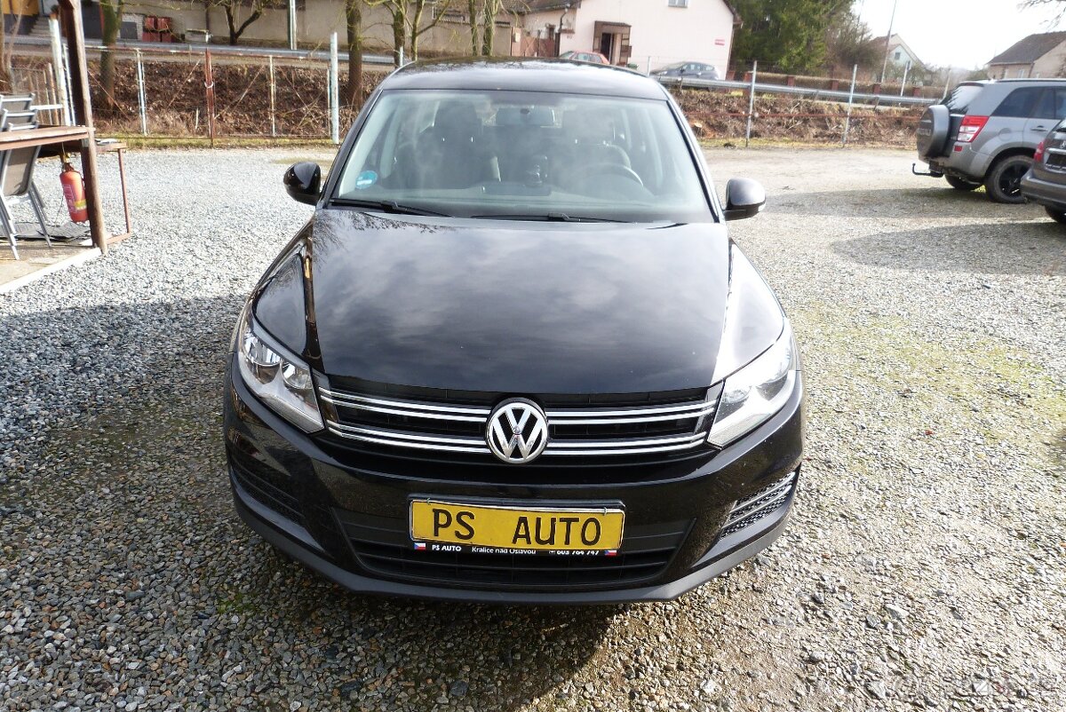 Vw Tiguan 1.4 TSi - 2