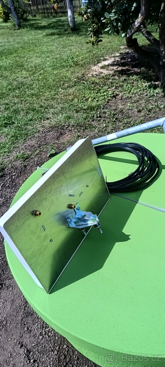 Anténa LTE mimo, WiFi modem/router tp-link ac750 MR200 - 2