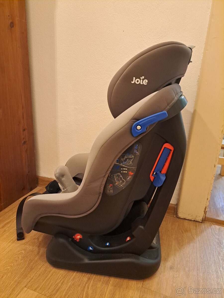 Joie Steadi Dark Pewter 0-18kg - 2