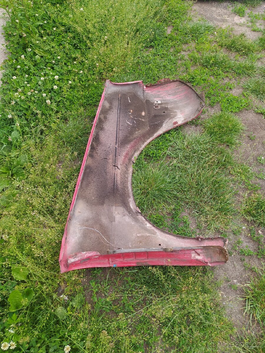 VW Golf mk2 - originální blatník - 2