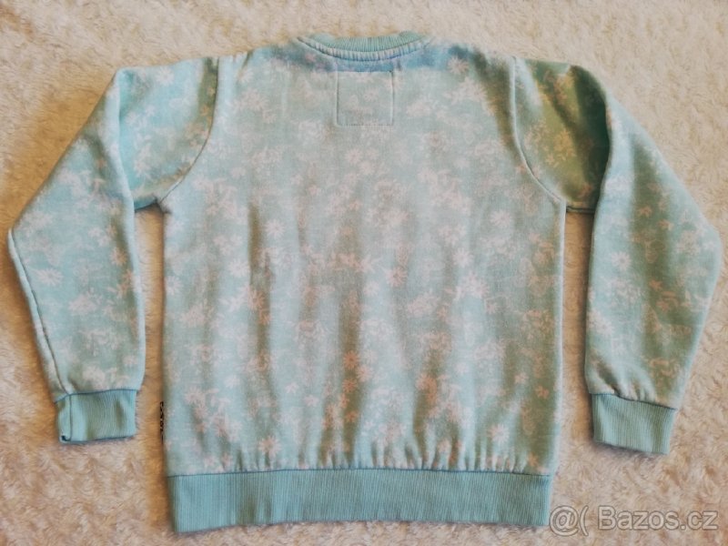 Mikina Lee Cooper vel 7/8 let - 2