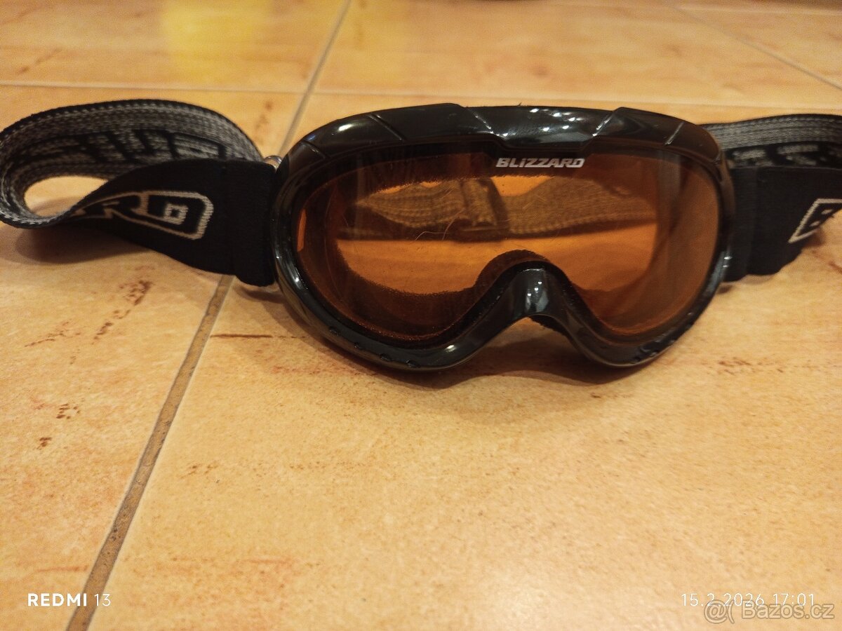 Brýle na motorku - 2