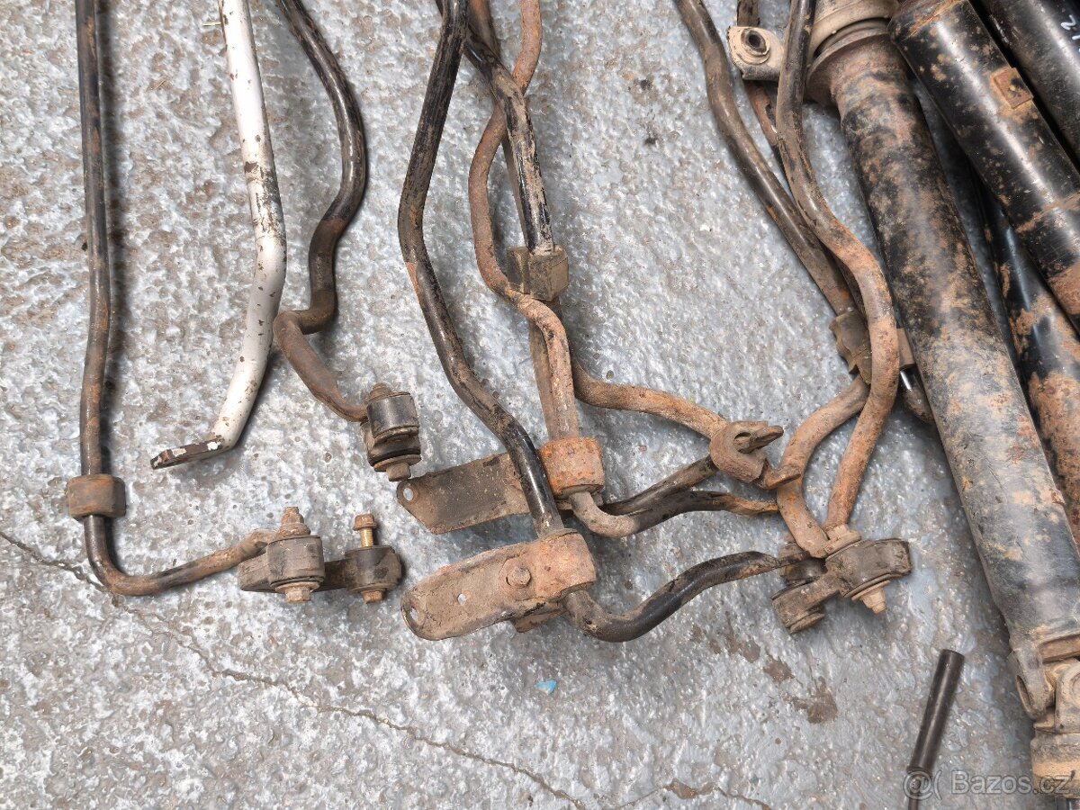 SUBARU stabilizator - 2