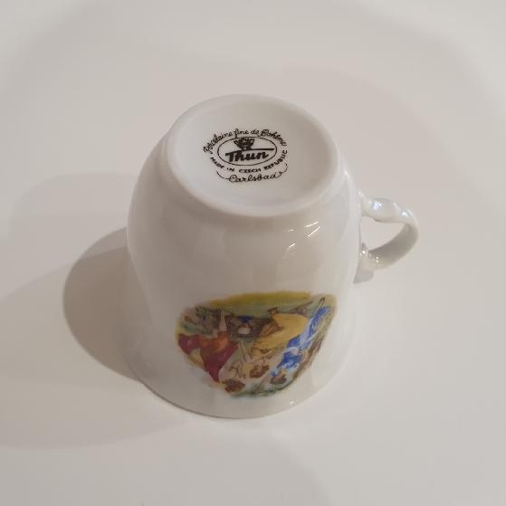 Prodám servis Tři grácie - 2