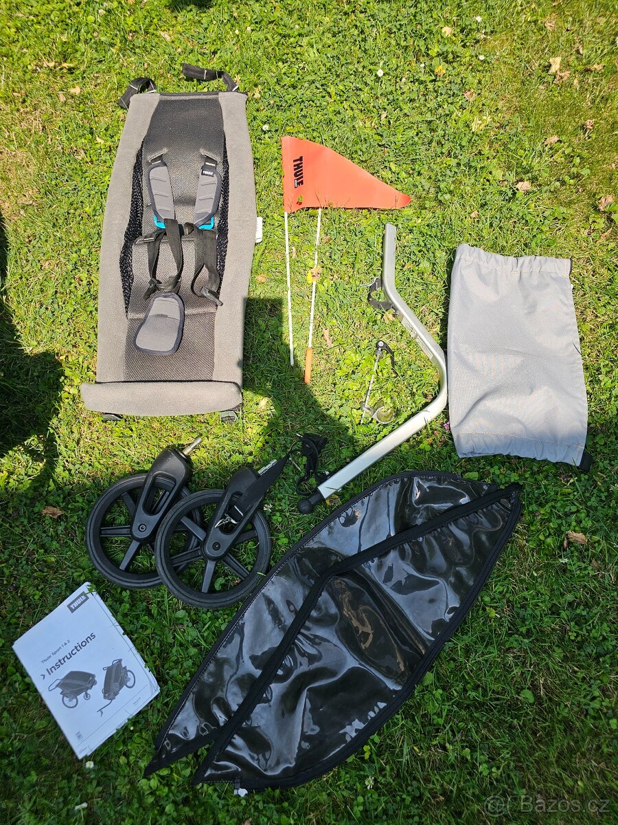 Thule Chariot Sport 2 - 2