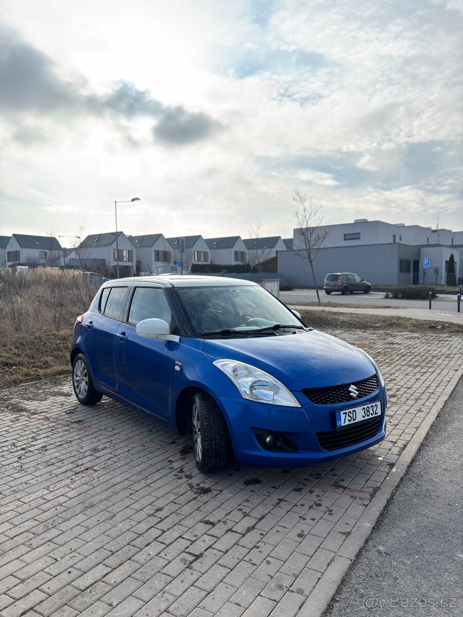 Suzuki swift NAFTA - 2