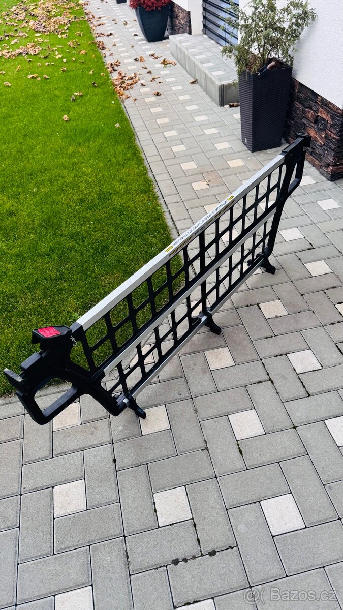 Přepážka do korby pickup track. Dodge ram, ford ranger atp… - 2