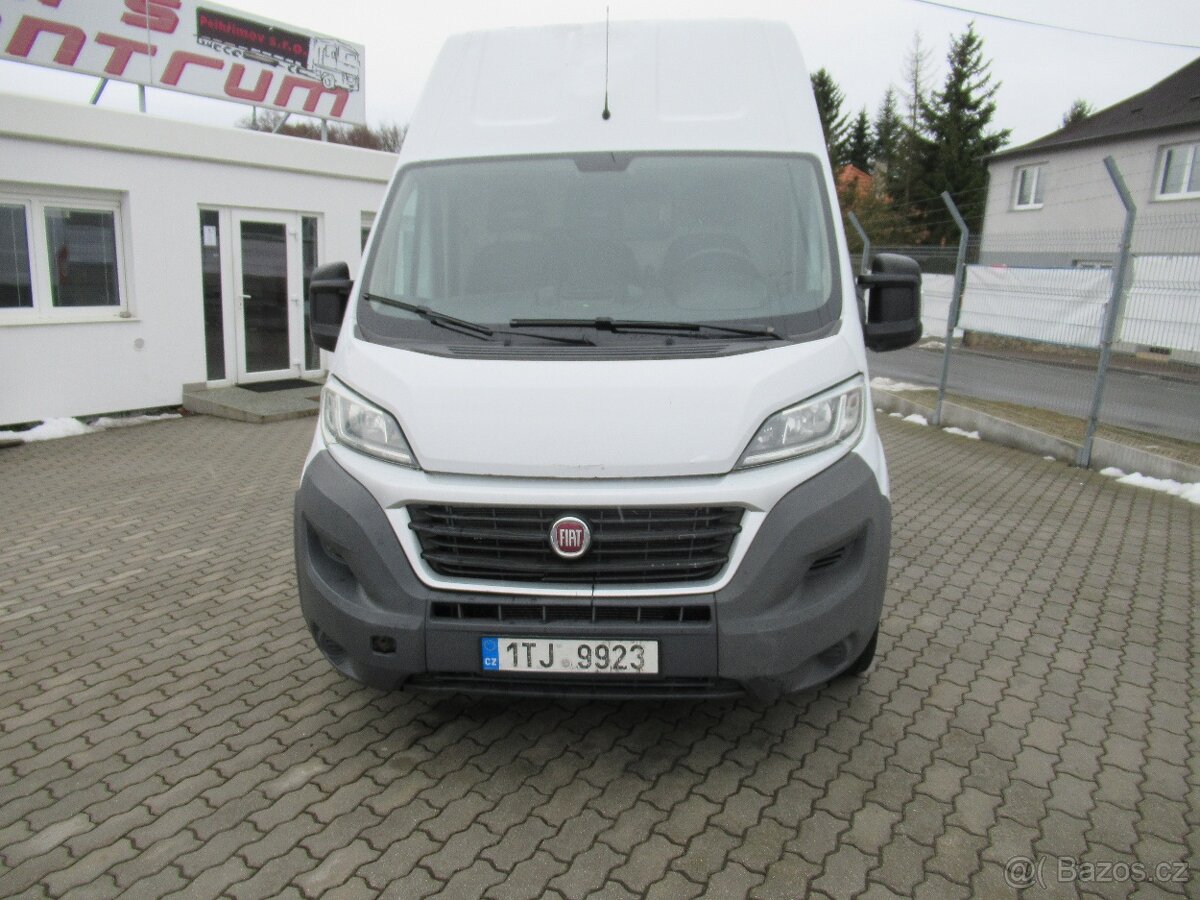 FIAT DUCATO L4H3 3,0 CNG - 2