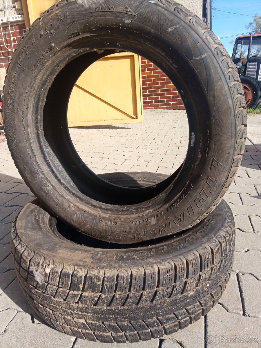 Gumy 225/60 r17 - 2