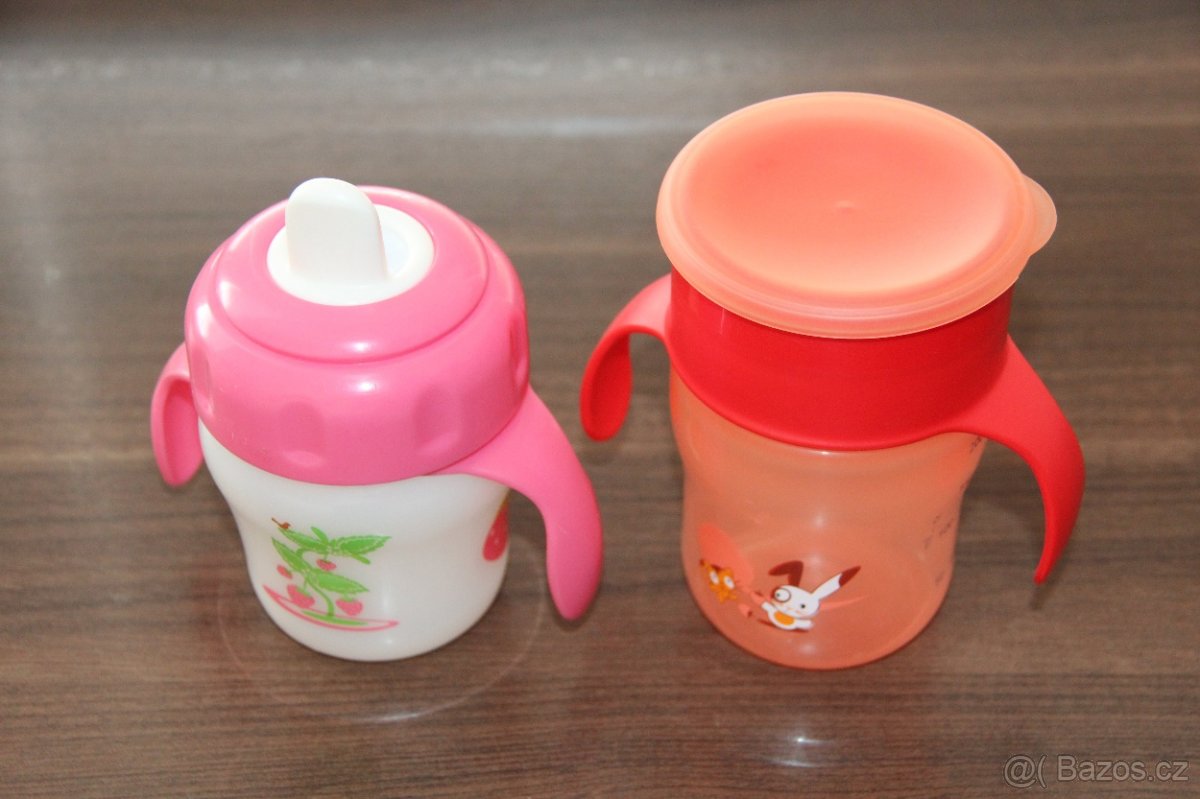 První hrneček AVENT - 2