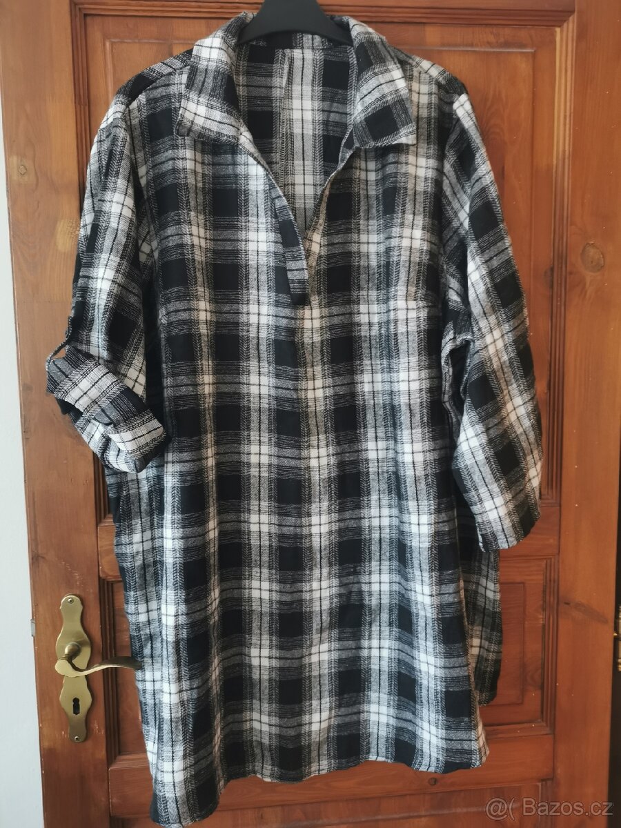 Tunika/šaty 50 -51 - 2