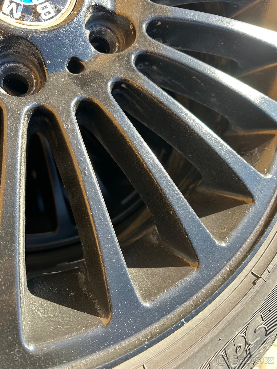 5x120 225/50 r17 - 2