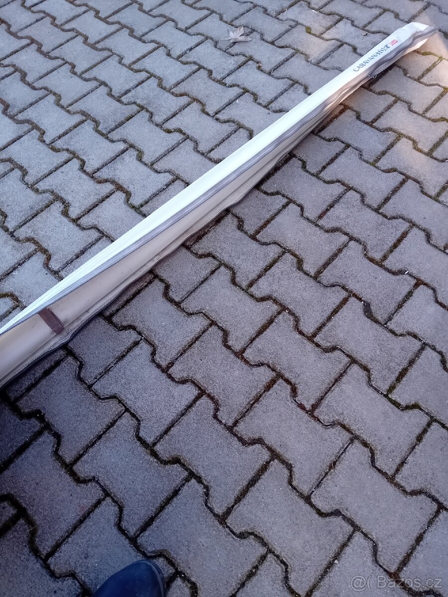 SÁČKOVÁ MARKÝZA 3 M. - 2