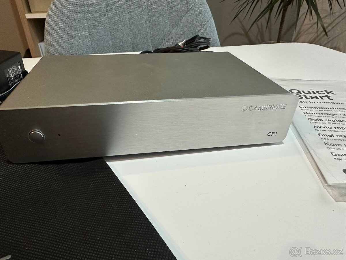 cambridge předzesilovač - 2