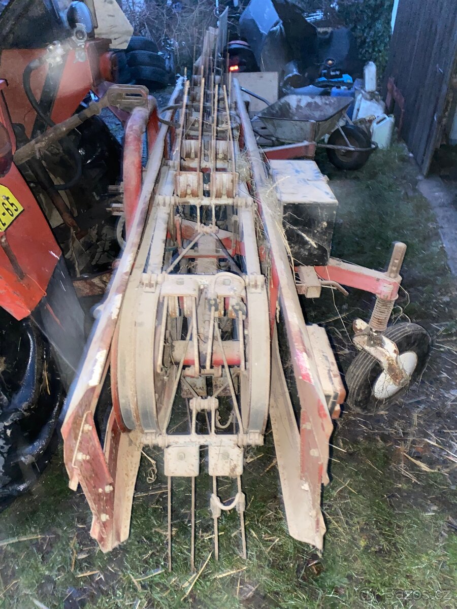 Prodám obraceč sena - 2